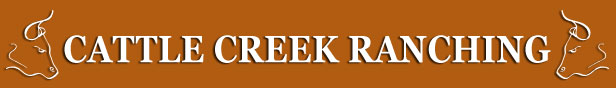 Cattle Creek Ranching